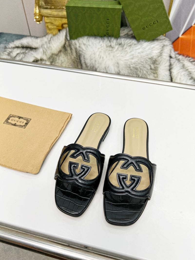 Gucci Slippers